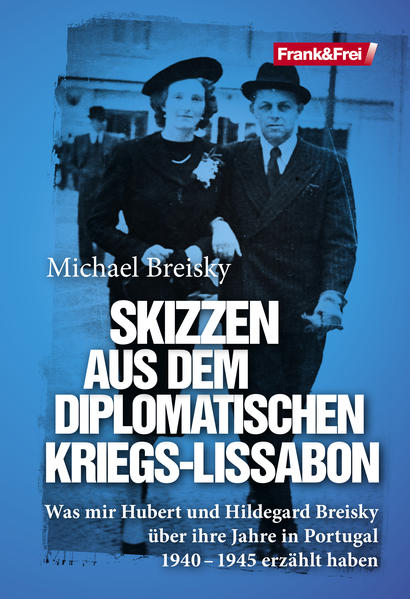 Skizzen aus dem diplomatischen Kriegs-Lissabon | Bundesamt für magische Wesen