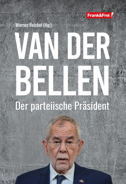 Van der Bellen | Werner Reichel