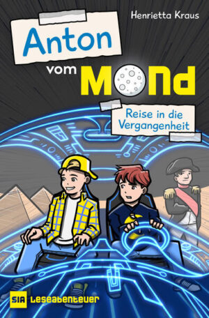 Lorenz-Michael, genannt Lomi, hat gerade seinen 17. Geburtstag gefeiert. Mehrere Jahre nach den aufregenden Abenteuern, die er mit Anton erleben durfte, welche sich für Lomi immer noch anfühlen, als wären sie gestern gewesen, taucht Anton wie aus dem Nichts heraus plötzlich wieder unerwartet auf. So wie damals, von einer Sekunde auf die andere, steht er in Lomis Zimmer und beginnt sein Leben auf markante Weise aufzurütteln. Seit jenem Moment häufen sich Abenteuer und Ereignisse ohne Ende. Lomis derzeit geführtes Leben gerät komplett aus den Fugen, aber jede Sekunde der Spannung ist es wert …