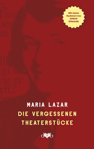 Mit "Der blinde Passagier", "Die Hölle auf Erden" und "Die Liebe höret immer auf" präsentiert der Verlag Das vergessene Buch erstmals drei bislang unveröffentlicht und unaufgeführt gebliebene Theaterstücke aus dem Nachlass der mittlerweile im Inund Ausland erfolgreich wiederentdeckten österreichisch-jüdischen Exilschriftstellerin Maria Lazar (1895–1948). Nach der erfolgreichen Inszenierung von Lazars Einakter "Der Henker" (2019) und der gefeierten Dramatisierung ihres antifaschistischen Widerstandsromans "Die Eingeborenen von Maria Blut" (2023) am Wiener BURGTHEATER lädt dieser Band ein, den Facettenreichtum und das dramaturgische Genie einer absoluten Ausnahmeautorin zu entdecken, deren Gesamtwerk in seiner politischen Klarsicht so aktuell scheint wie nie zuvor. Mit einem umfangreichen Nachwort zur Theaterautorin Maria Lazar von FAZ-Theaterkritiker und Bestsellerautor SIMON STRAUSS. „Ihr Werk harrt weitgehend noch der Entdeckung…“ – Margarete Affenzeller, DER STANDARD "Die Theaterautorin Maria Lazar wird bald kein Geheimtipp mehr sein..." – SIMON STRAUSS