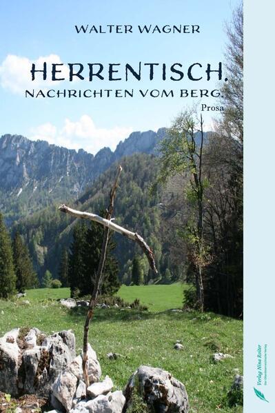 Über Jahre hinweg zieht es den Autor auf den Gipfel des herrentischs im OÖ Kremstal. je nach Jahreszeit, Witterung und persönlicher Stimmung ist der zwar objektiv gleich und trotzdem jedes Mal wieder anders, einzigartig. Der Berg ist Fluchtpunkt und Sehnsuchtsort, ein Synonym für persönliche Freiheit