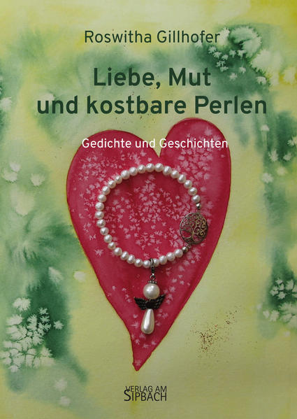 Ich bin durch finsteres Tal gegangen. Dabei wuchsen mir Flügel der Liebe und es wurde hell. Ich habe niemals aufgegeben, über steile Berge zum Heil zu wandern. Daraus entstand der Mut und ich wurde immer stärker. Ich habe aus dieser Liebe und dem Mut gelernt, Tränen endlich fließen zu lassen. Diese Tränen durften sich mit der Zeit verwandeln zu kostbaren Perlen. Dankbarkeit und Glück umhüllen meine Seele. Roswitha Gillhofer