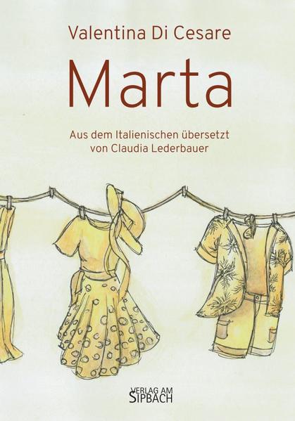 Marta denkt über das Leben nach, über das Glück und die Liebe, das Versteckspiel der Sonne und darüber, was normal ist. Ihr erzählen die Menschen ihre Geheimnisse, während sie ihr eigenes hütet wie die Kommode ihrer Tante.