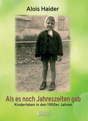 Eine unbeschwerte Kindheit - gibt es die noch? Für die Mädchen und Buben einer Kleinstadt gab es sie jedenfalls in den späten 50er und frühen 60er Jahren. Das Buch erzählt von ihren kleinen und großen Freuden, ihren Abenteuern und ihrem Alltag im Lauf der Jahreszeiten. Wie auch immer sie ihre Zeit verbrachten, sie erlebten eine sorgenfreie Kindheit, geborgen und umhegt von den Eltern. Es gab keinen Überfluss, aber es herrschte auch kein Mangel. Der Großteil von ihnen kann fast 70 Jahre später auf ein erfülltes Leben zurückblicken.