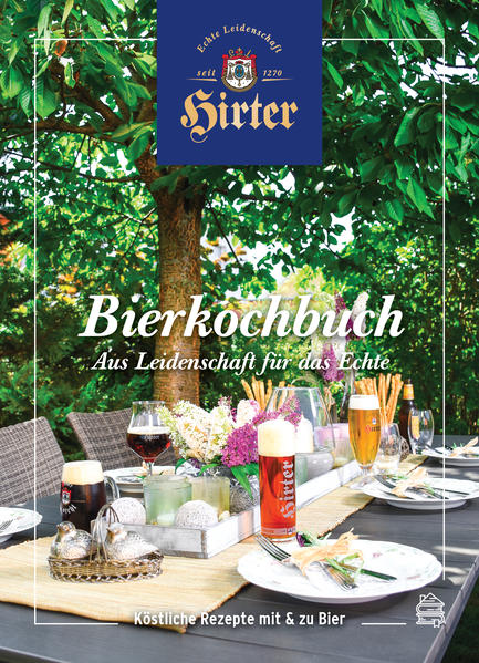 Das Hirter Bierkochbuch ist da! 15 Foodblogger aus ganz Österreichen stellen 30 Speisekreationen vor, die sich rund ums Kochen zu und mit Bier drehen. Ob süß, sauer oder pikant, fleischhaltig, vegetarisch oder vegan - hier findet sich für jeden Geschmack das passende Gericht. Das Hirter Bierkochbuch umfasst alle aktuellen Biersorten der 1270 gegründeten Kärntner Privatbrauerei. Enthalten sind gleichermaßen Speisen mit Bier als Rezept-Grundlage sowie jene, denen Bier als optimale Speisebegleitung dient - für Hauptgänge, Snacks, Desserts und Salate gleichermaßen. Anschauliche Bilder und übersichtliche Rezepte bringen so Jung wie Alt den kulinarische Wert von Bier näher. Diese einzigarte Sammlung soll Lust auf mehr machen und zeigen, dass Bier nicht gleich Bier ist. Das Argument „Mir schmeckt ka‘ Bier!“ hat von nun an nämlich keine Gültigkeit mehr...