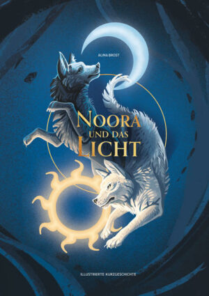 Noora und das Licht | Bundesamt für magische Wesen