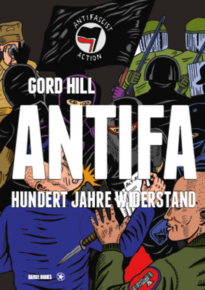 Antifa | Gord Hill