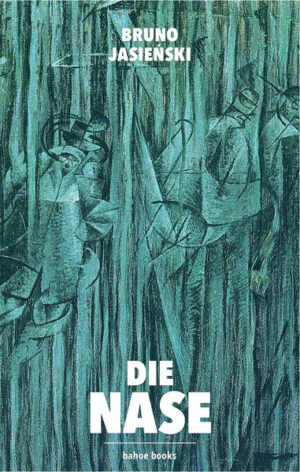 Diese satirische Erzählung ist eine Prolongation eines Themas, das Nikolaj Gogol 1836 erstmals zu Papier brachte. Nahezu hundert Jahre später persifliert Bruno Jasie?ski den deutschen Rassenwahn anhand eines nationalsozialistischen Professors für Rassenkunde, der eines Morgens zu seiner vollkommenen Überraschung mit einer jüdischen Nase im Gesicht aufwacht. Ein absurder Vorfall, der diesem arrivierten deutschen Denker die Chance gibt, seine Medizin am eigenen Leibe zu erfahren und der in einer Rundreise durch 23 ordentlich ausgestattete Konzentrationslager endet. Obwohl er damals schon im sowjetischen Exil lebte, verarbeitete Bruno Jasie?ski zahlreiche Reden und Originalzitate der Nazis, auch sein realistischer Blick auf das bierseelig-burschenschaftliche Milieu spricht für seine intime Kenntnis der deutschen Gesellschaft.