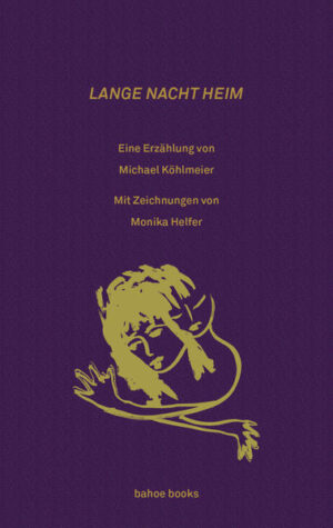 In der griechischen Mythologie bringt Charon die Sterbenden mit einer Fähre u?ber den Fluss Styx in die Unterwelt und nimmt dafu?r ein Geldstu?ck. Michael Köhlmeier hat dieses Motiv mit einem Schleier milder Wehmut in die Gegenwart versetzt. Ein Mädchen ku?mmert sich nach einem Überfall um eine verletzte Fremde, die nicht ins Krankenhaus kann, weil sie keine Papiere hat. Gemeinsam durchleben sie Schmerz, Hoffnung, Hilfe und Agonie. Nach einigen symbolischen Begegnungen tritt schließlich der Knochenmann mit einem Hu?tchen in Erscheinung, er reimt mit einem hölzernen, knöchrigen Klang: morbide Melancholie, umsponnen mit Illustrationen von Monika Helfer, die wie eine Melodie u?ber den Seiten schweben