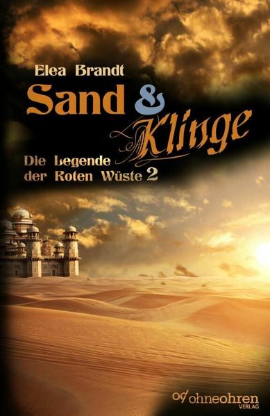 Ylas - eine ehrwürdige Stadt, mitten in der Roten Wüste. Geheimnisumwobene Mauern und tiefe Katakomben bilden das Fundament düsterer Geschichten, die von Oase zu Oase getragen werden. Der Liebe wegen kehrt Quiro seiner Heimat Zarbahan den Rücken. Das Verlöbnis mit Prinzessin Arazin ist mehr als eine Herzensentscheidung, denn es soll den Frieden zwischen den zwei verfeindeten Wüstenstädten sichern. Doch der Weg in eine gemeinsame Zukunft ist voller Hindernisse: Während Arazin um den Respekt ihrer zerstrittenen Familie kämpft, muss Quiro feststellen, dass in Ylas rauere Gesetze gelten als in Zarbahan. Seine Sandmagie wird verachtet, seine Schlagfertigkeit nur müde belächelt und seine Beziehung zu Arazin droht unter dem Druck zu zerbrechen. Als schließlich uralte Mächte aus den Eingeweiden der Stadt hervorbrechen, und Arazins Leben in Gefahr gerät, muss Quiro beweisen, wozu er fähig ist.