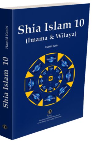 • Shia Islam is the way of Wilaya-and this study presents fruits of this wonderful concept. Imama and Wilaya have a deep impression on every people especially on educated religious readers and have found their admirers especially among non-Muslims. Since Shiite thinking and faith encourage the believers on the path of non-violence. This path brings the believers to an important point in the realization that they appropriate the place of Wilaya and become friends of God. Violence leads neither to peace nor to the Wilaya. In the light of Wilaya and Imama, all the teachings and praiseworthy actions of a servant of Allah become divine: religious doctrine, religious practice, morality and thought. Just like the Prophets, the Imams are infallible both in their private lives and in their doctrinal decisions. The more the Wilaya is rooted in the heart, the more joy the believer feels in his thinking and faith, and so even his life becomes a service to God. Through the Imama, the revelation of the Quran was interpreted. In particular, its hidden meaning, which the believers themselves cannot understand, was brought into the light. Just like the prophets, their successors are also supposed to be chosen by God. Shia Islam plays an increasingly important role, in both the formal and the substantive sense. This, in turn, is closely linked to the fourth faith foundation of Shia Islam, namely the Imama as the completion of the calling of the Messenger. Imama-as the most important divine guidance-leads people to salvation.