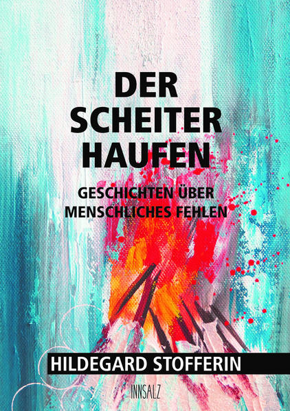 „DER SCHEITERHAUFEN - GESCHICHTEN ÜBER MENSCHLICHES FEHLEN“ Scheiterhaufen verbindet man meist mit stinkendem Pech, brennenden Hexen und schreiendem Mob. Ein Haufen also voller Scheiter aus Holz. Oder doch eine Anhäufung des Scheiterns? Ist ein Scheiterhaufen denn nichts anderes als ein Zusammenwerfen und Aufschichten von gescheiterten Existenzen? Möchte man nicht selbst gerne all das, was man falsch gemacht hat im Leben auf einen Haufen zusammenwerfen und verbrennen, damit man nie wieder daran erinnert wird? Geschichten über menschliches Fehlen führen uns vor Augen, wie vielfältig und unterschiedlich menschliches Scheitern sein kann. Sei es durch Nichtbeachtung und Ungeliebtsein. Sei es durch das ständige Suchen nach Abenteuer und versäumten Erfahrungen eines früheren Lebens. Sei es durch den verlierenden Kampf gegen Krankheit und Tod, sowie das Nicht-unterscheiden-Können zwischen Wahrheit und Realität. Oder sei es durch pervertiertes Ausleben eigener Ideologien und erzwungenen Größenwahn. Alles in allem ergibt es einen Haufen gescheiterter Existenzen - einen Scheiterhaufen.