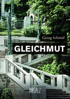 Ein Wiener Roman mit einem Psychoanalytiker als Protagonisten - so könnte der erste Eindruck sein. Indessen ergeben die zahlreichen Erzählstränge ein ungleich breiteres Panorama von Themen und Motiven. Eine Grundlage des Romans ist die Annahme von Stephen Hawking, dass viele Welten möglich wären. So hätte beispielsweise in einem Parallel universum aus Altösterreich eine Confoederatio Austriaca werden können, die, multikultural, -ethnisch und -lingual, besser funktioniert als zentralistische Systeme. Ein nicht stattgefundener Erster Weltkrieg hätte dieser Welt nicht nur den Zweiten und die Shoah erspart, sondern auch die Dominanz des Nationalstaats-Konzeptes. Die Stadt Wien, Hauptschauplatz von Gleichmut, ist subtil unterschiedlich von der uns vertrauten, woraus sich viel von der narrativen Spannung ergibt. „Carpe diem“ ist das Leitprinzip, das allerdings dauernde bewusste Anstrengungen und Investitionen erfordert. Aus all dem lässt sich ableiten: eine (etwas) bessere Welt wäre möglich.