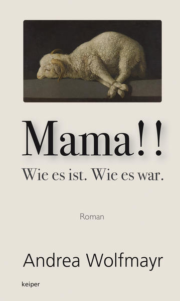 „Mama hat was Süßes. Und was Bitteres. Ihr Leben war süß, ihr Leben war bitter. Ihr Leben war arm, ihr Leben war unendlich reich.“ (Andrea Wolfmayr) Andrea Wolfmayr legt hier ein Buch der Liebe vor … aber nicht nur der Liebe. Denn ganz so einfach lässt sich ein Buch, das eine Tochter für (oder über) ihre Mutter schreibt, nicht auf dieses eine Wort reduzieren. Es ist darüber hinaus auch ein Buch der Wut, der Trauer und des Entsetzens. Über den Tod und über das Leben. Der einzig richtige Titel für dieses Buch kann deshalb nur MAMA!! lauten. Mit zwei Rufzeichen.