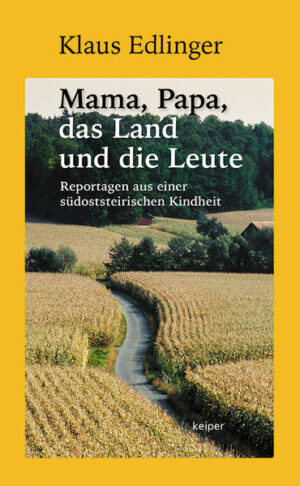 Klaus Edlinger geht es nicht um nostalgische Verklärung oder um das Beweinen vergangener Zeiten. Er bekennt sich mit jeder Zeile zur Notwendigkeit der Veränderung, auch wenn es ihn, wie er sagt, Anstrengung kostet, deren Geschwindigkeit zu folgen.