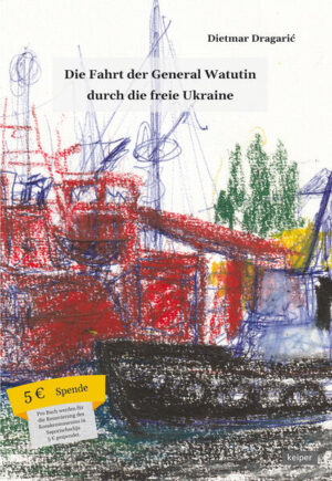 Als der Autor nach dem Überfall Putins in der Nacht vom 24. auf den 25. Februar 2022 dieses Ukraine-Buch zu schreiben begann, wusste er nicht, ob die Darstellung seiner letzten (und freien) Fahrt 2013 durch eine souveräne Ukraine ein Art Requiem oder ein Gloria für dieses faszinierende Land und seine tapferen Menschen werden würde. Schock, Angst und Trauer erfassten das ganze Land von einem Tag auf den anderen, doch die unerschütterliche Tapferkeit der ukrainischen Armee brachten Erfolge und damit Genugtuung und Hoffnung. Frauen, Männer und Kinder, die unter russische Militär- und Zwangsverwaltung geraten waren, konnten über ihre Befreiung jubeln. Doch der Ausgang des Krieges ist zum Zeitpunkt der Entstehung dieses Buches ungewiss.