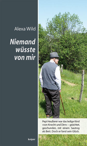 Niemand wüsste von Pepi Heußerer, hätte er seine Geschichte nicht erzählt. Denn Pepi ist ein Staudenwaugerl, wie es der Volksmund lau­nig beschreibt. Das Leben dieses Staudenwaugerls war weniger launig. Pepi erlebte sich als »Kind der Schande«, wie man ledige Kinder in der Zwischenkriegszeit, als er gebo­ren wurde, auch nannte. Zusätzlich verschlim­mert wurden seine Lebensbedingungen durch den sozi­alen Stand seiner Eltern: »Ich bin das Kind von Knecht und Dirn.« Diese Bevölkerungsgruppe stand am unteren Ende des sozialen Systems der damaligen Zeit. Doch Pepi überlebte seine Kindheit und kam zu einem Bauern, der ihn nicht nur als Knecht, sondern auch als Menschen schätzte. Und er fand auch privat das große Glück an der Seite seiner Frau, mit der er drei Kinder hatte.