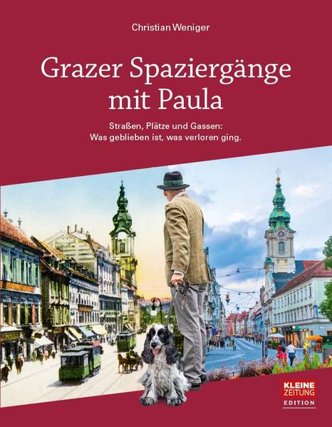 Grazer Spaziergänge mit Paula | Bundesamt für magische Wesen