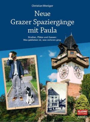 Neue Grazer Spaziergänge mit Paula | Bundesamt für magische Wesen
