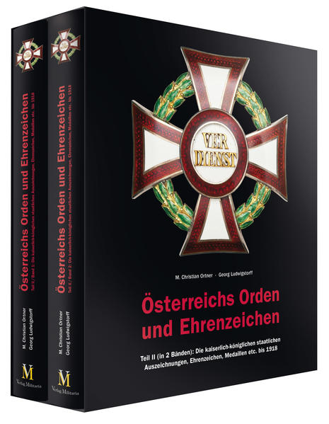 Österreichs Orden und Ehrenzeichen | Bundesamt für magische Wesen