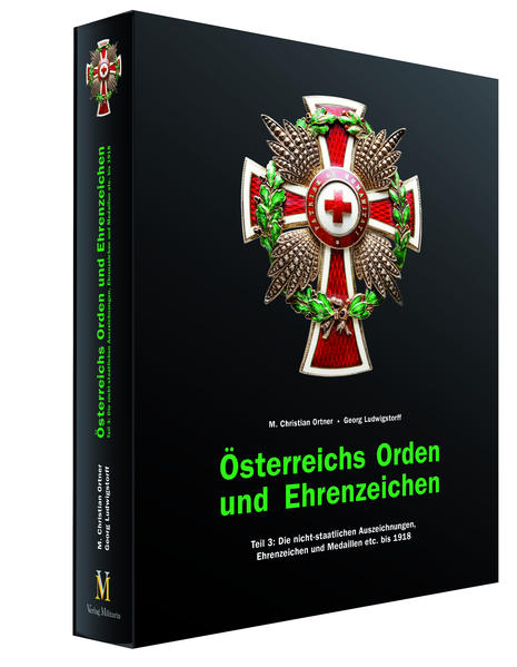 Österreichs Orden und Ehrenzeichen - Teil 3 | Bundesamt für magische Wesen