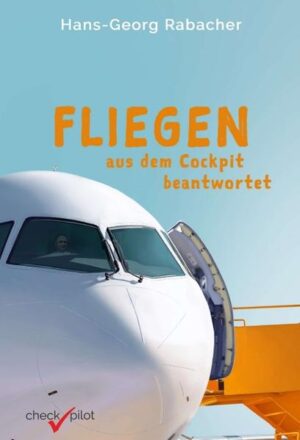 Haben Sie sich schon einmal gefragt, warum Ihr Flugzeugfenster ein kleines Loch hat? Aus welchem Grund sich Ihre Verdauung ausgerechnet in der Luft unangenehm bemerkbar macht? Oder ob Turbulenzen wirklich so gefährlich sind, wie sie sich anfühlen? Wie großartig wäre es, Antworten auf all diese Fragen direkt aus dem Cockpit zu erhalten ... Geht nicht? Geht doch! Der erfahrene Pilot Hans-Georg Rabacher nimmt Sie mit an Bord und bietet spannende Einblicke in die Welt des Fliegens. Die verständlich erklärten Themengebiete sind ideal für alle, die sich für die Luftfahrt interessieren. Auch wenn Sie noch nie geflogen sind oder regelmäßig in ein Flugzeug steigen - es gibt viele wissenswerte Details zu entdecken!