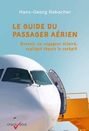 Bienvenue à bord, veuillez attacher votre ceinture et vous préparer pour le décollage ! Vous êtes-vous déjà demandé pourquoi les hublots des avions de Ligne ont un petit trou ? Pourquoi votre appareil digestif vous joue des tours une fois en l’air ? Ou bien si les turbulences sont vraiment aussi dangereuses qu’elles le paraissent ? Le mieux ne serait-il pas d'obtenir des réponses à toutes ces questions directement depuis le cockpit ? Impossible ? Plus maintenant ! Pilote expérimenté, Hans-Georg Rabacher vous invite à bord et vous offre un aperçu passionnant du monde du transport aérien. Les différents thèmes abordés sont expliqués de manière à la fois rigoureuse et compréhensible pour tous ceux qui s’intéressent à l’Aviation, qu’ils volent régulièrement ou redoutent de prendre l’avion – venez découvrir tous ces détails passionnants !