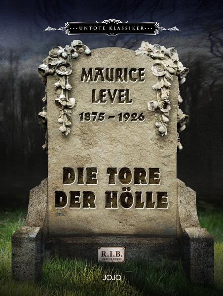 Maurice Level (1875 - 1926) war ein französischer Arzt, Journalist und Schriftsteller. Berühmt wurde er vor allem für seine "Contes cruels" (grausame Geschichten) wie UNTER DEM ROTEN LICHT und DER KUSS IN DER NACHT, die zunächst in Zeitungen und Zeitschriften erschienen, und die er später mit großem Erfolg selbst für die Bühne des berühmten Paris Grand-Guignol-Theaters adaptierte. Heute gilt Maurice Level international als einer der Klassiker des "realistischen" psychologischen Horrors in der Tradition von Edgar Allan Poe und Guy de Maupassant, dessen Geschichten aufgrund ihres nüchternen und lakonischen Stils mit aktuellen Erzählungen von Ferdinand von Schirach verglichen werden. Der Autor bezeichnete sich selbst einmal als "Händler von Albträumen". Seine hier erstmals auf Deutsch vorliegende Sammlung DIE TORE DER HÖLLE erschien erstmals 1910 unter dem Titel LES PORTES DE L'ENFER und wurde in zahlreiche Sprachen übersetzt. DIE TORE DER HÖLLE beinhaltet insgesamt 26 "grausame Geschichten", die von Maurice Level selbst für diese Sammlung ausgewählt und zusammengestellt wurden. Level behandelt darin abgründige Themen wie Wahnsinn und Krankheit, Mord und Verbrechen, Ehebruch und Prostitution. Es sind unheimliche Geschichten des Schreckens über die Untiefen menschlicher Leidenschaften, in denen die handelnden Personen, die sich oft in psychischen Ausnahmesituationen befinden, durch unglückliche Umstände, Zufall, Pech, höhere Gewalt oder ihre eigenen inneren Dämonen Opfer des Schicksals werden. Es sind Geschichten des Grauens, in denen der Horror nicht durch übernatürliche phantastische Elemente hervorgerufen wird, sondern aus der unheilvollen Bestimmung der Figuren entsteht - ihrem Kismet, dem sie nicht entkommen können. In der Reihe UNTOTE KLASSIKER präsentiert der JOJOMEDIA Verlag unentdeckte oder vergriffene Highlights aus den Bereichen Horror und Unheimliche Phantastik (international auch als „Weird Fiction“ bezeichnet) in neuer, zeitgemäßer und hochwertiger Aufmachung. Jeder Band enthält neben eigens für die Reihe UNTOTE KLASSIKER gestalteten kunstvollen Illustrationen auch ein vertiefendes Vorwort mit ausführlichen Hintergrundinformationen zu Buch und Autor.