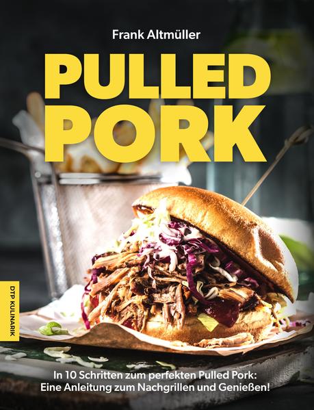 Saftiges und zartes Pulled Pork selbst erfolgreich zubereiten und genießen ist eine Sehnsucht vieler Grill- und Fleischfreunde. Mit diesem Buch teilt Frank Altmüller seine umfangreiche Erfahrung und gibt dem Leser eine Anleitungen mit, um sowohl am Gasgrill und Kugelgrill, Keramikgrill und Smoker, oder auch mit Backofen oder Sous Vide saftiges und leckeres Pulled Pork zubereiten zu können. Diese Buch ist somit für alle, die vielleicht zum ersten Mal Pulled Pork zubereiten, mit ihrem Erfolg bisher noch nicht zufrieden sind und Tipps für gepulltes Schwein, Rind oder Lamm, aber genauso Hähnchen, Ente und Truthahn benötigen. Das Buch enthält 20 Serviervorschläge mit Fotos und umfasst über 50 Rezepte für Rubs und Marinaden, Soßen und Käse, Beilagen sowie natürlich auch Buns und Brötchen. Dabei hat Frank Altmüller stets im Auge, mit welchen praktischen Tipps die Zubereitung von Pulled Pork &Co nicht nur saftig und zart gelingt, sondern auch, wenn man einmal nicht alles selber machen kann, trotzdem einfach und lecker gelingt!