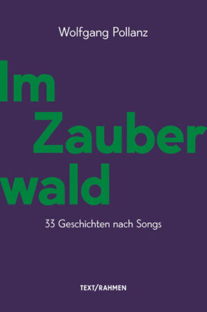 Wolfgang Pollanz entführt uns erneut auf eine Reise durch die Rock- und Popgeschichte. 33 Songs, kleine poetische Miniaturen, geben Pollanz den Rahmen, um die chaotischen Zustände - die im Allgemeinen als Leben bekannt sind - geschickt in seine Einzelteile zu zerlegen, diese eingängig zu verhandeln, um daraus anschließend etwas gänzlich Neues entstehen zu lassen. Wie auch wie schon in seinem 2021 erschienen Buch »Wie ein Rabe« bewegen sich die Grundzutaten zwischen Liebe, Trennung, Einsamkeit, Tod, Musik und billigem Alkohol. Die daraus entstehenden Kurzgeschichten bilden ein Panorama menschlicher Verhaltensweisen und zeichnen zwischen Songs von Arab Strap und Kate Bush kurzweilige literarische Gemälde, in denen das Echo des Songfundaments spürbar nachhallt, aber kaum mehr durchscheint.