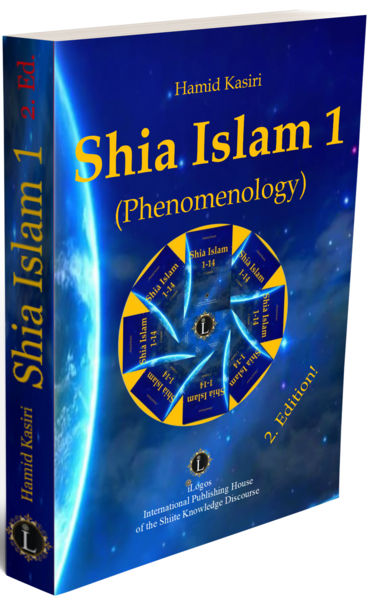 • “Shia-Islam” is a multi-volume study to provide a sound overview about Shia Islam. It presents the thinking, the Quranic exegesis, the history, the beliefs and the practice of faith of the Shia from the point of view of the Imamites world community. • The content of this volume focuses on Shia Islam as a religious phenomenon and is seen as a contribution to the discourse on its thinking and belief in general. and on the position of in Europe in particular. Of special interest is the teaching of the Shiite worldview in universities and colleges. • The purpose of these collections about “Shia studies” is to produce literature and provide Shia fields of research, so that scholars can write articles and books based on these writings and present scientific and academic re-search. In fact, this collection is a roadmap to the desired goal, namely: a proper under-standing of Shiite beliefs, thoughts, interpretation and history. This volume treated Shia Islam as a religious phenomenon and focuses on some brief thought and belief. The content of this volume is seen as a contribution to the discourse on Shia thinking in general and on the position of Shia worldview in Europe in particular. Of special interest is the teachings of Shia beliefs in universities and colleges. The aim of this study is to provide thinking impulses for broadening one’s horizon, which leads to further encounters with the Shiite worldview and what is reflected in it. It therefore intended to present the main ideas and main characteristics of Shiite thought and faith in a trans-parent and understandable manner for the current Western generation-and especially for academic readers. It would like to provide the reader with current information on key topics of the Islamic religion, in order to be able to deal with European and non-European Shiites without misunderstandings and prejudices.