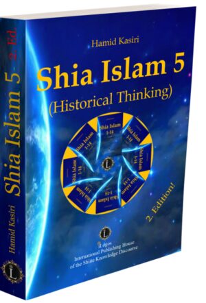 This study as illustration of the Shiite “Historical thinking” is not exclusively concerned with the narration of historical events, but also does not want to be understood merely as a narration of sense. It is mainly about the historical dimension and, above all, about the historical thinking of Islam. “History” is widely regarded as a central aspect of Islamic thought as a whole and brings with it a historical research area that focuses on both theological and cultural areas in a religious context: “Historical thought”. The “historical thinking” of Shia Islam, which itself is in the light of the Quran, aims to show the causes of negative and positive developments, which helps us to shape our lifestyle. With topics such as: “The deep sense of history”, “the Lord of history”, “the goal of history”, “historical scheme of choosing”, “the Messages of history”, “history and identity”, “history as/and hermeneutics”, “future in the light of the expectation of Imam Mahdi (a)”, “the Man of the Future”, “Shiite expectation theology”, “expectation and responsibility”, “inculturation of the expectation discourse”, “international dimension of expectation”, “expectation in a socio-political context”. “History” is widely regarded as a central aspect of Islamic thought as a whole and brings with it a historical research area that focuses on both religious and cultural areas in a religious context: “Historical thought”. It is of great importance within Shia Islam and is treated with great vitality and passion. It could easily be interpreted as meaning that Shia Islam allows fact-oriented research into reports to take a back seat in favor of religious doctrine and parables. But it is precisely the examination of one’s own developmental history that is of essential importance, so that it should be conveyed with the same liveliness that is easily inherent in every other cultural area. Shiite historical thinking collects and gathers the perspectives and dimensions that are possible in terms of content, and according to analyses, this gives a living idea of it, which shapes our present, gives us orientation in life and determines our future. It does not speak of election myths, but of the faith of election that is to be realized in life to pave the way to salvation for people, namely “the straight path”.
