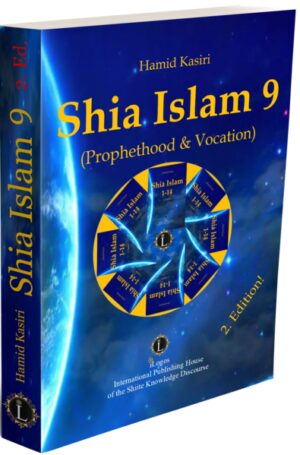 • After dealing with the doctrine of God and justice as the first two foundations of the Shiite faith, in this volume we deal with the third foundation of faith: Vocation. This includes other topics such as prophethood and revelation. The principle of faith in calling is so important that, according to our view, not only the ordinary believers, but above all the Prophet Muhammad (s) himself should believe in it. The main concern of this foundation is the guidance of people. There are different ways of guidance, but the prophetic guidance or guidance through the prophets is the most authentic. The reason for this is divine revelation. Therefore-among other topics-this volume also clarifies the Prophet’s experience of revelation and the goal of their prophethood and vocation, namely the Imama. Because Imam guarantees mankind eternal salvation. This is a fact that has led us to address issues such as prophethood and vocation from within the spirit of Shia Islam. An-Nubuwwa, i.e. prophethood, and Al-Risala, i.e. calling, are among the three most fundamental pillars of faith in Islam, along with At-Tauhid (doctrine of God) and Al-Maad (eschatology), which are to be believed in without coercion or violence. The messengers are “chosen people” who are honored with prophethood and begin their sacred calling. Many prophets are spoken of, but only 25 of them are named in the Quran. The exalted Creator keeps His creation with the covenant that is made with the prophets through revelation. The covenant is actually the key of creation, which is constantly made with people or reminds them of it. The universal calling of the Prophet Muhammad concerns all people, and he is sent to all people to: • to get the message across, • To build landmarks of guidance and beacons of light, • to put people on the right path, • strengthen the ropes of Islam, • justify the doctrine of the faith and to guarantee people an eternal salvation (through faith and good deeds).