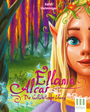 ‍♀️ „Ellania Alcar - Die Gefährtenprüfung“ Der magische Start einer bezaubernden, neuen Fantasy- Buchreihe! ‍♂️ ‍♀️ Die Geschichte präsentiert sich als bezaubernde Elfen- Fantasy für Kinder ab sechs Jahren und erzählt die Geschichte einer jungen Elbin namens Ellania Alcar. Ellania lebt mit ihrer Mutter in den Tiefen des Nebelwaldes, besucht in Eichenbruch die Elbenschule und verbringt am liebsten Zeit mit ihrem besten Freund Franiel am Schmetterlingsbach - dem Ort, an dem Ellania jedes Mal das Gefühl hat, die Schmetterlinge würden mir ihr sprechen wollen. Aber das ist natürlich nur Einbildung, denn Elben sprechen nicht mit Tieren, weil sie ja ihre Lorikons haben - außer Ellania. Sie ist die einzige Elbenschülerin ihres Jahrgangs ohne Lorikon und deshalb machen sich viele Elbenschüler über sie lustig. Ein Lorikon ist ein Gefährte, also der beste Freund, den ein Elb jemals haben kann. Doch dazu müsste sich Ellania noch einmal der Gefährtenprüfung stellen. Zu groß ist jedoch die Angst, erneut zu scheitern. Schließlich gelingt es ihrem besten Freund Franiel doch, Ellania zur Prüfung zu überreden. Alles scheint dieses Mal gut zu laufen, bis Ellania plötzlich stürzt. Ist jetzt wieder alles verloren? Wird Ellania jemals ihr lang ersehntes Lorikon bekommen? Kommt mit und begleitet Ellania bei ihrer Gefährtenprüfung! Freut euch darüber hinaus auf wundervolle und zauberhafte Illustrationen sowie auf eine spannende Geschichte über Mut und den festen Glauben an sich selbst. Autorin und Ellania- Erfinderin Edith Helminger hat neben einer zauberhaften Elfen- Fantasy- Reihe nicht nur eine neue Geschichte, sondern eine ganze Welt erschaffen. Überzeugt euch selbst und taucht ein - in Galador, das Land des Lichts, dort wo nicht nur Ellania Alcar und Franiel, sondern auch die Weißelben, Grauelben, Zwerge, die versunkenen Schwarzelben und viele mehr zu Hause sind. TOP- Extra für alle Fans von Herr der Ringe: Auf der letzten Seite erwartet euch ein kleines Wörterbuch „Elbisch für Anfänger“.