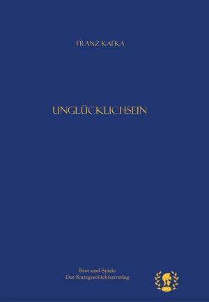 Franz Kafka (1883-1924) stammte wie Rilke aus der heute verschwundenen deutschsprachigen Gemeinde in Prag, welche um 1900 neben Wien, München und Berlin ein Zentrum der literarischen Moderne bildete. Die verstörenden Welten, die er nachts erschuf, während er tagsüber für eine Versicherungsgesellschaft Gebrauchsanweisungen schrieb, schildert man mit einem eigenen Adjektiv als „kafkaesk“: Der einzelne Mensch mit absurdem, unerklärlichem Verhalten konfrontiert, oft muss er auch vergeblich mit einer gewaltigen, undurchschaubaren Bürokratie ringen. Wir stellen hier weniger bekannte Geschichten Kafkas vor, die aber um nichts weniger verunsichernd und ergreifend sind.