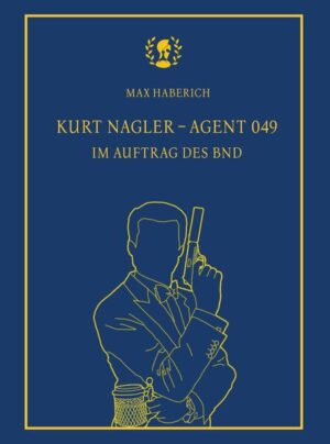 Einen deutschen James Bond? Gibt es nicht. Doch! Nagler. Kurt Nagler. Von Pullach über Südafrika und Indien bis nach Santo Domingo kämpft er gegen verbrecherische Organisationen, feindliche Staaten und menschlichen Größenwahn. Die meiste Zeit über sitzt seine Krawatte tadellos. Doch ist er der geheimnisvollen, weltweit operierenden Sekte der „Erweckten“ gewachsen? Hier versammelt sind fünf erhei-ternde und dennoch äußerst spannende Berichte über den besten Mann des Bun-desnachrichtendienstes.