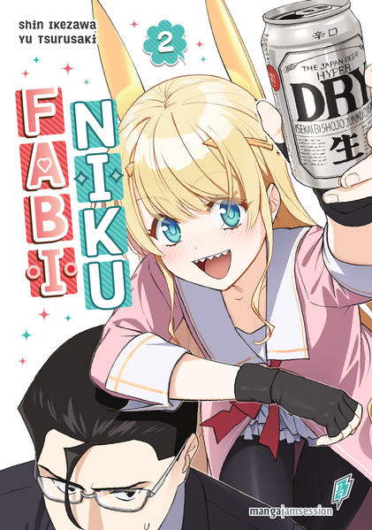 Die Fantasy- RomCom zwischen einem Mann und einem Ex- Mann mittleren Alters geht weiter! „Fabiniku“ ist ein beliebter Manga, dessen Anime- Adaption in Japan von Januar bis März 2022 im Fernsehen ausgestrahlt wurde. Story: Hinata Tachibana, ein fast schon alter Sack, wird von einer aus dem Nichts auftauchenden, nackten Göttin in eine fremde Welt verschleppt und in ein blondes, wunderschönes Mädchen verwandelt. Um seinen alten Körper wiederzuerlangen und in seine Welt zurückkehren zu können, macht er sich mit seinem gutaussehenden Freund, Jinguji, zusammen auf die Reise, den Teufel dieser Welt zu erschlagen, doch... Tachibanas Schönheit wird ihnen zum Verhängnis: Sie werden vom Schutzgott des Waldes, von Banditen und sogar von Elfen attackiert!! Und als sei das noch nicht schlimm genug, kriegen die beiden auch noch rasendes Herzklopfen, wenn sie sich gegenseitig in die Augen sehen! Von diesen ganzen Vorfällen gezeichnet, machen sich die beiden zur größten Handelsstadt in der Umgebung auf. Doch dort hat es jemand auf die beiden abgesehen...