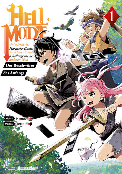 Fürs Aufleveln 100-mal mehr XP brauchen?! Dafür sind dem Level keine Grenzen gesetzt?! Das Abenteuer eines Beschwörers im Hell Mode beginnt jetzt! „Eine Einladung zu einem Spiel ohne Ende?!“ Der Hardcore-Gamer Kenichi stößt eines Tages auf ein mysteriöses Spiel ohne Titel... Ihm werden drei Schwierigkeitsstufen angeboten, und ohne zu zögern, entscheidet er sich für den „Hell Mode“, in dem man fürs Aufleveln gleich 100-mal mehr XP als im „Normal Mode“ braucht. Dafür sind dem Level keine Grenzen gesetzt und er kann unendlich stark werden. Nachdem er zudem die schwierigste Klasse „Beschwörer“ auswählt, findet er sich plötzlich als „Allen“, der Sohn einer Familie von Leibeigenen, in einer anderen Welt wieder. Kann er mit der Klasse „Beschwörer“ seine Familie beschützen und vom Leibeigenen zum Helden aufsteigen? Die gnadenlose Herausforderung eines Beschwörers im „Hell Mode“ beginnt jetzt...!