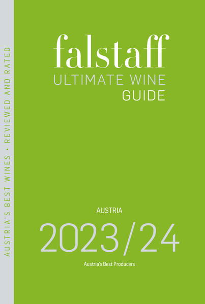 Der Falstaff Ultimate Wine Guide präsentiert Österreichs beste Weine auf internationalem Parkett: eine Selektion des jährlichen Falstaff Weinguides mit Weinbewertungen und -beschreibungen in englischer Sprache.