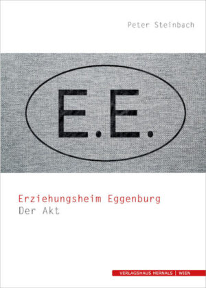 Peter Steinbach lebte von Februar 1970 bis Februar 1973 im Erziehungsheim Eggenburg. Die 1888 als „Besserungsanstalt für verwahrloste Kinder“ gegründete Einrichtung wurde in der Folge von der Stadt Wien betrieben und im Jahr 2013 geschlossen. Von seiner Zeit im „E.E.“ erzählt Steinbach anhand seines originalen Heimaktes. Er berichtet von Entbehrungen, Konflikten und von Gewalt gegen Zöglinge und Erzieher. Und er schreibt von Freundschaften, vom Erwachsenwerden und von Erziehern, die ihm väterliche Freunde geworden sind. Er tut dies ebenso berührend wie schonungslos offen. Steinbach absolvierte im Heim eine Bäckerlehre und wurde Polizist. Er versah seinen Dienst unter anderem bei der Sondereinheit WEGA und wurde Polizeihundeführer. Als leidenschaftlicher Musiker besuchte er das Musikkonservatorium. Der erfolgreiche Musikproduzent, Buchautor und Leadsänger der Band „Wiener Blue(s)“ lebt und wirkt in Wien. Persönlichkeiten des internationalen Musikbusiness wie Samantha Fox, Mick Taylor, Mick Box und Alvin Lee sind ihm freundschaftlich verbunden. Im Jahr 2021 wurde er mit den Berufstitel „Professor“ ausgezeichnet.