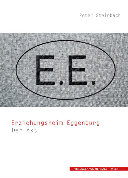 Peter Steinbach lebte von Februar 1970 bis Februar 1973 im Erziehungsheim Eggenburg. Die 1888 als „Besserungsanstalt für verwahrloste Kinder“ gegründete Einrichtung wurde in der Folge von der Stadt Wien betrieben und im Jahr 2013 geschlossen. Von seiner Zeit im „E.E.“ erzählt Steinbach anhand seines originalen Heimaktes. Er berichtet von Entbehrungen, Konflikten und von Gewalt gegen Zöglinge und Erzieher. Und er schreibt von Freundschaften, vom Erwachsenwerden und von Erziehern, die ihm väterliche Freunde geworden sind. Er tut dies ebenso berührend wie schonungslos offen. Steinbach absolvierte im Heim eine Bäckerlehre und wurde Polizist. Er versah seinen Dienst unter anderem bei der Sondereinheit WEGA und wurde Polizeihundeführer. Als leidenschaftlicher Musiker besuchte er das Musikkonservatorium. Der erfolgreiche Musikproduzent, Buchautor und Leadsänger der Band „Wiener Blue(s)“ lebt und wirkt in Wien. Persönlichkeiten des internationalen Musikbusiness wie Samantha Fox, Mick Taylor, Mick Box und Alvin Lee sind ihm freundschaftlich verbunden. Im Jahr 2021 wurde er mit den Berufstitel „Professor“ ausgezeichnet.