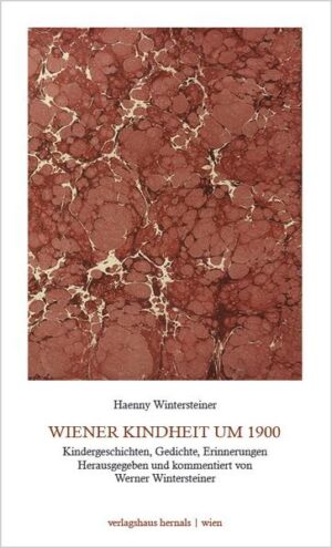 In diesem Buch wird einer Wiener Kindheit um 1900 nachgespürt. Dazu werden drei Quellen herangezogen - die Kindheitserinnerungen von Haenny Wintersteiner, geborene Adler, ihr für die eigenen Kinder verfasstes Bilderbuch, Das Weine Kind, sowie eine kleine Auswahl aus ihren Gedichten, jene, die speziell die Eltern-Kind-Beziehung ansprechen. Es ist eine doppelte Kindheit - die Kindheit eines Mädchens in den letzten Jahrzehnten des 19. Jahrhunderts und die Verarbeitung dieser Kindheit zunächst als junge Mutter, deren Kinder kurz nach der Jahrhundertwende zur Welt gekommen sind, und später als alte Frau, die sich zurückerinnert.