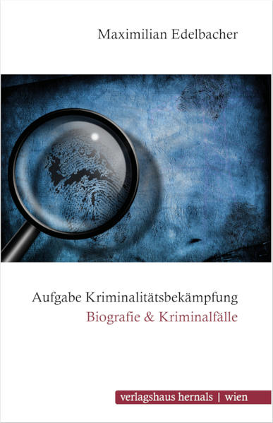 Maximilian Edelbacher war mit Leidenschaft Kriminalist. Er war viele Jahre Vorstand des Wiener Sicherheitsbüros. In diese Zeit fielen die Morde im Krankenhaus Lainz und die Favoritner Mädchenmorde. Die Fälle lösten großes mediales Interesse aus, Edelbachers Arbeit war Angriffen aus der Politik und der Bevölkerung ausgesetzt. Unter seiner Leitung wurde auch der Fall des Serienmörders Jack Unterweger geklärt. Edelbacher betonte stets, dass die Aufklärungserfolge der Zusammenarbeit aller KriminalbeamtInnen geschuldet waren. Er blickt auf seine kriminalistische Arbeit, auf seine Tätigkeit an zahlreichen nationalen und internationalen Universitäten und auf seine Zeit beim Chicago Police Department und dem FBI zurück. Im Film „Der Räuber“ spielte er die Rolle des Kommissars Seidl. Gelegentlich tritt er mit der Wiener Blue(s) Band auf.