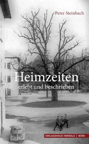 Peter Steinbach erzählt von seiner Zeit in Internaten und Erziehungsheimen. Er berichtet von Entbehrungen, Konflikten und von Gewalt gegen Zöglinge und Erzieher. Und er schreibt von Freundschaften, vom Erwachsenwerden und von Erziehern, die ihm väterliche Freunde geworden sind. Neuauflage des vergriffenen Bestsellers der Heimkinderliteratur aus dem Jahr 2012.