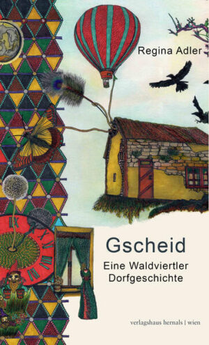 Der alte Melzer kehrt in sein Haus zurück, Daniel schwänzt die Schule und ein Engel verliert den Kopf. All diese Geschichten spielen in einem Dorf, nebeneinander, nacheinander, überschneiden sich. Alltagsgeschichten über Verflechtungen und Verbindungen, den allgegenwärtigen Kampf um Selbstbestimmung und Respekt, über Nähe und Distanz und über das Verzeihen. Vor allem aber sind es Geschichten über die vielfältigen Erscheinungsformen der Liebe, wie sie uns in jedem Lebensalter begegnen. Wenn wir sie nur willkommen heißen. Die kleine Waldviertler Ortschaft Gscheid, die gibt es nicht, es hat sie nie gegeben, und doch ist sie überall dort zu finden, wo die großen Städte zu Ende sind. Für manche wird Gscheid die Gegenwart sein, in der man das eigene Heimatdorf wiedererkennt, für manche wird Gscheid die Erinnerung an ein Dorf sein, in dem man lebte oder auch nur einen Sommer verbrachte, die Erinnerung an damals, als man träumte und Träume hatte, von denen der eine oder andere vielleicht sogar in Erfüllung gegangen ist.