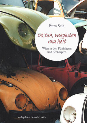 Petra Sela ist ein waschechtes Wiener Kind. Sie gibt das Lebensgefühl ihrer Heimatstadt, wie sie es als Kind erfahren hat, an jüngere Generationen weiter: Alles ging langsamer, man möchte sagen gemütlicher, doch die Zeiten waren karg. Sie verbrachte viel Zeit im Augarten, im Gänsehäufel, im Straßenbahner Bad an der Alten Donau und im Schrebergarten des Großvaters. Sonntagsausflüge machte man mit der Beiwagenmaschine ins nahe Burgenland oder nach Niederösterreich zu einem Kirtag. Mit ihren Gedichten nimmt Petra Sela die Leser und Leserinnen und Leser mit in das Wien der 1950er- und 1960-Jahre.