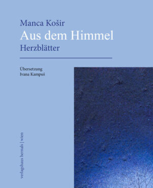 „Alle deine Gedichte sind Operationen am offenen Herzen, deine Sprache ist Licht, das Ängste in dunklen Kammern auslöscht. Wenn du mir in der Stille Gedichte vorliest, habe ich keine Angst mehr. Weder vor dem Tod noch vor der Poesie. Du öffnest Türen für uns alle. Sogar der Himmel weinte mit mir. Schreib, du liebe Seele.“ Dušan Šarotar, Dichter