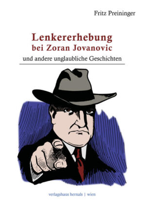 Fritz Preininger nimmt seine Leser und Leserinnen und Leser mit auf einen Spaziergang durch Wien. Er blickt hinter die Zäune der Kleingärten, beobachtet einen Kriminalpolizisten bei einer Lenkererhebung, wandert durch Hernals, fährt Taxi und wünscht in Strebersdorf „Konnichiwa“ anstelle von „Guten Tag“. Begleiten Sie ihn auf diesem humorvollen wienerischen Streifzug!