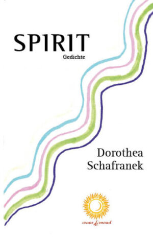 Dorothea Schafranek gelang mit „Spirit“ ein großer Wurf. Nicht nur präsentiert sie sich als eine wichtige Vertreterin des spirituellen Feminismus, auch erweitert ihre ekstatische - aus dem Überbewusstsein strömende - Lyrik die Palette der mystischen Dichtung. Und beweist zudem, dass mystische Lyrik nichts mit mysteriösem Geschwätz zu tun hat. Im Gegenteil: Schafranek hat etwas zu sagen.