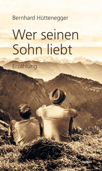 Ausgeliefert einem unberechenbaren Vater, lernt das Kind, auf die feinsten Irritationen zu reagieren. Sensibel nimmt der Bub alles wahr, was um ihn geschieht. Die Herzlosigkeit der Menschen nach dem Krieg, die Flucht in platte Sätze und in Rollen, die jeden knechten. Auch den Vater. Das lernt der Sohn irgendwann verstehen. Dazwischen sucht der Bub seinen Freiraum, indem er alles willkommen heißt, was ihn von diesem dumpfen Leben ablenkt: die Spinnen, die er auf dem Abort füttert, die Skispringer, die er alle mit Namen kennt, die Freude über jedes Wort, mit dem er seine Welt nachzeichnen kann. Und schließlich der Tod. Dadurch, dass der Sohn das Sterben des Vaters schmerzlich genau beschreibt, befreit er sich selbst aus der Erschütterung über das Leben mit dem Vater.